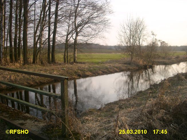 Ise Lübingshorster Brücke