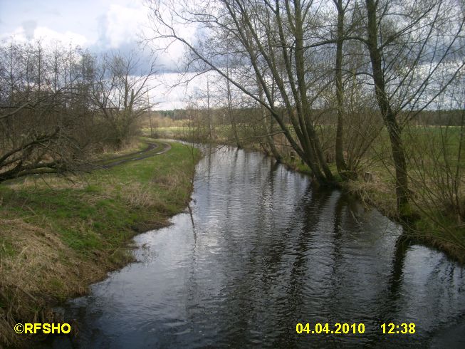 Ise Lübingshorster Brücke