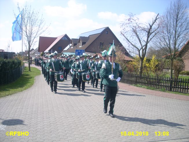 Spielmannszug Jägercorps Knesebeck