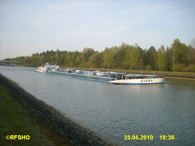 Elbe-Seitenkanal