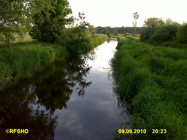 Ise - Lübingshorster Brücke