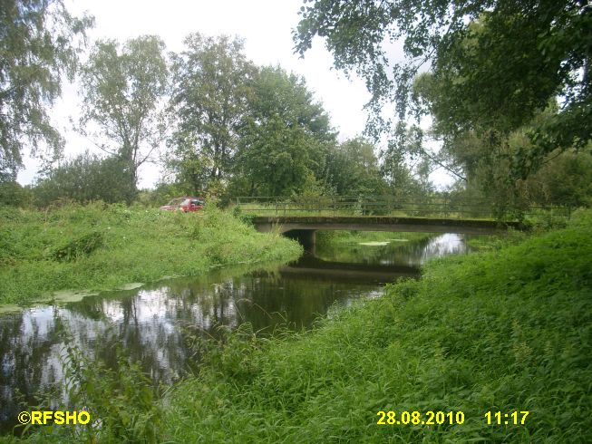 Ise - Lübingshorster Brücke