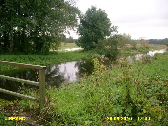 Ise - Lübingshorster Brücke