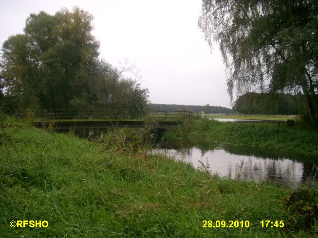 Ise - Lübingshorster Brücke