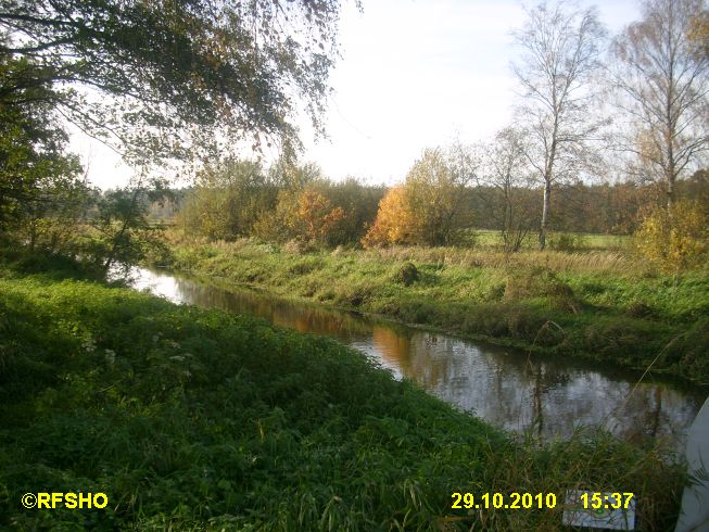 Ise - Lübingshorster Brücke