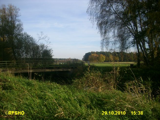 Ise - Lübingshorster Brücke