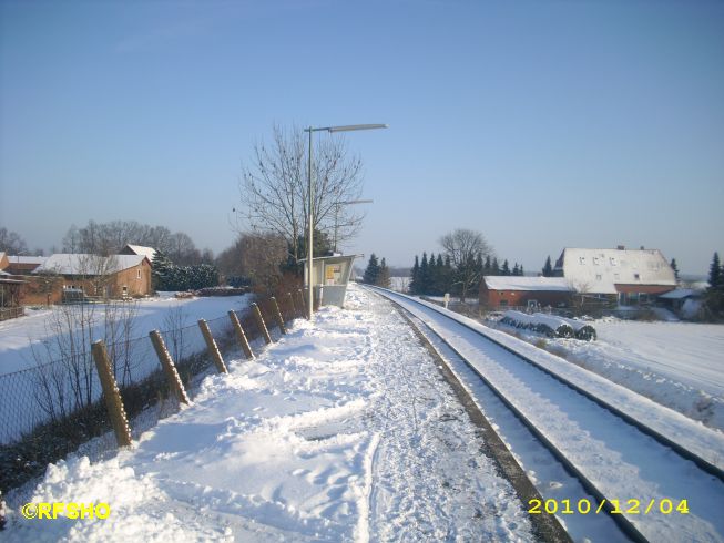 Bahnhof Schönewörde