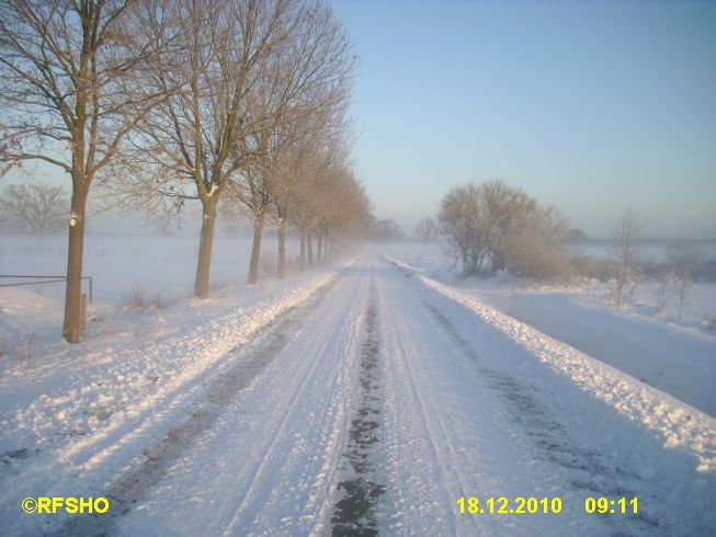 Schützenstraße Richtung Zuckerland