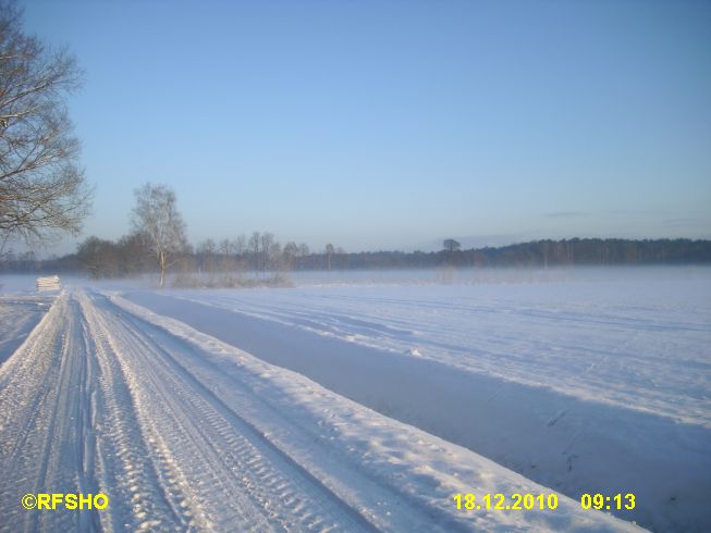 Schützenstraße Richtung Zuckerland