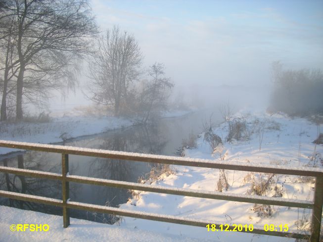 Ise - Lübingshorster Brücke