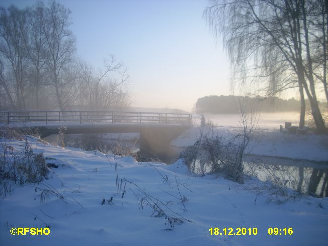 Ise - Lübingshorster Brücke