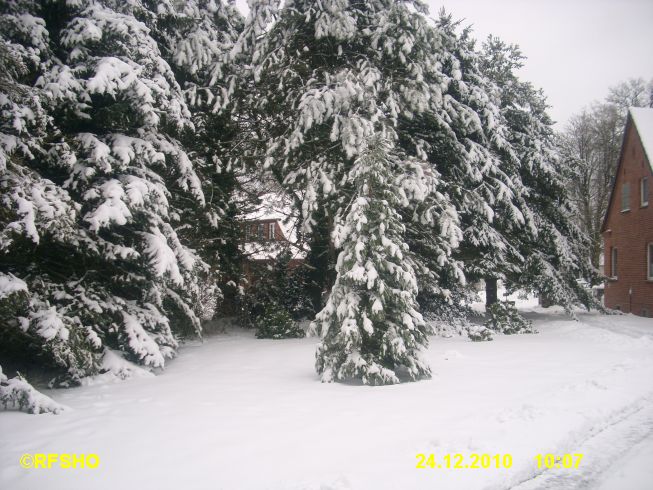 Eisregen und Neuschnee (-1,6 °)