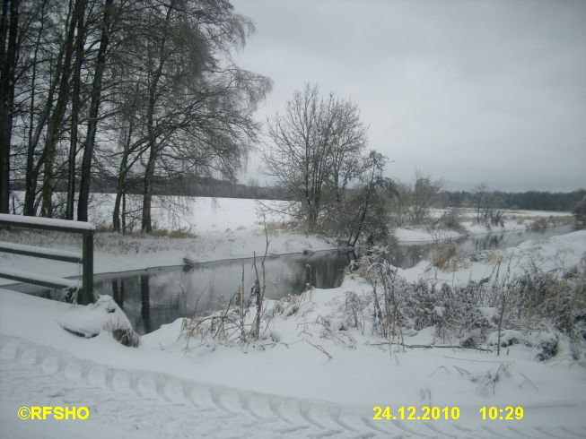 Ise - Lübingshorster Brücke