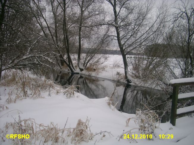 Ise - Lübingshorster Brücke