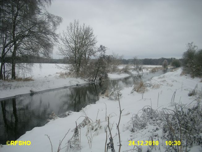 Ise - Lübingshorster Brücke