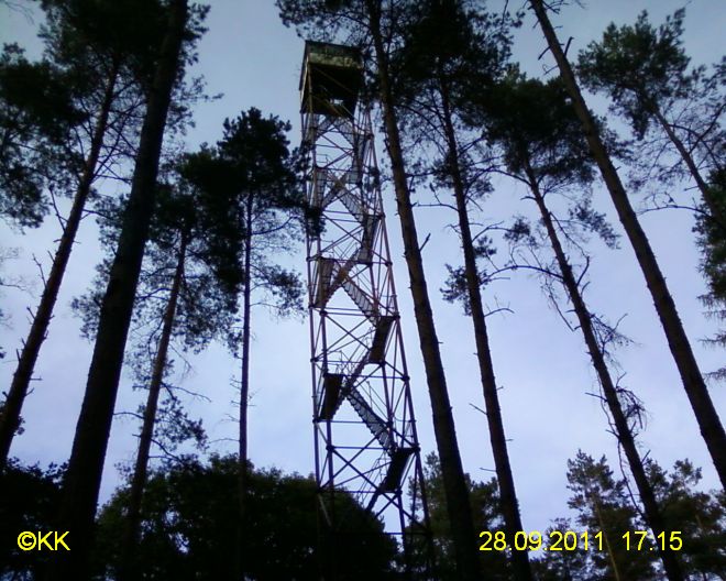 Feuerwachturm Malloh