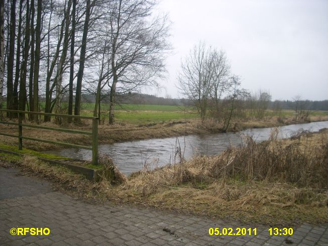 Ise - Lübingshorster Brücke