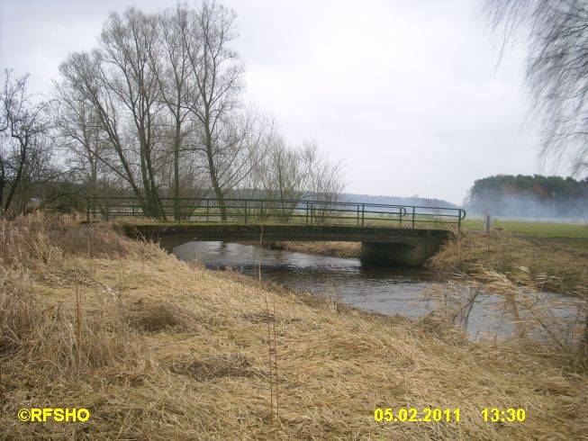 Ise - Lübingshorster Brücke