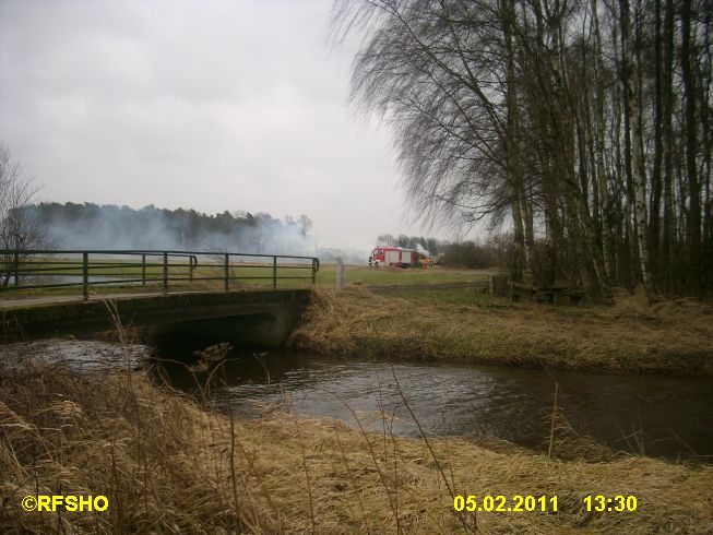 Ise - Lübingshorster Brücke