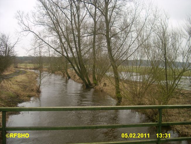 Ise - Lübingshorster Brücke