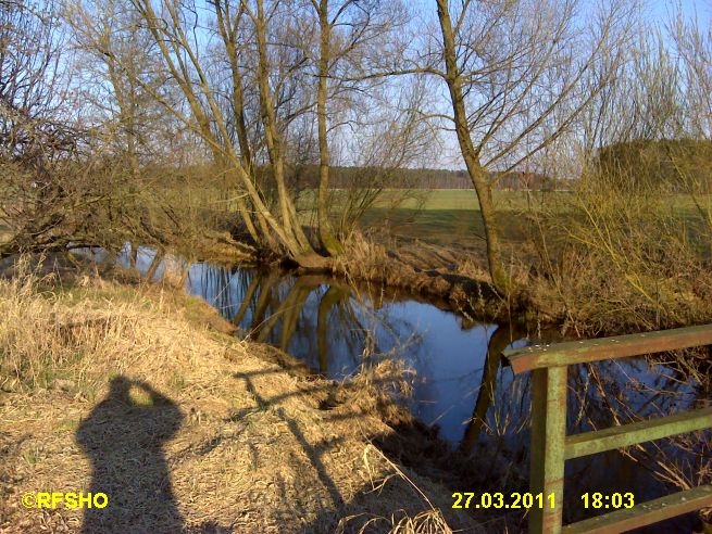 Ise - Lübingshorster Brücke