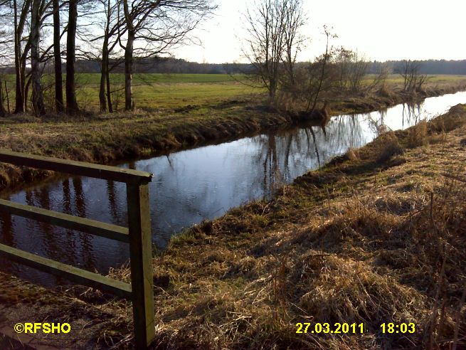 Ise - Lübingshorster Brücke