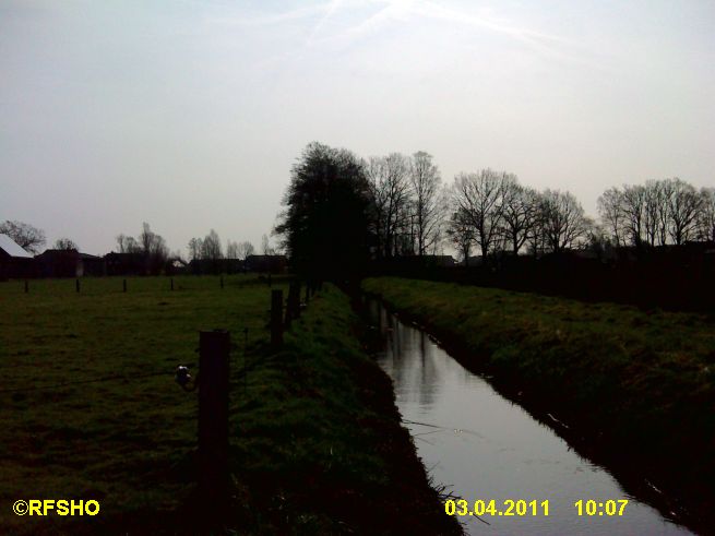 die Riet am Feuerwehrhaus, Glockenturm 