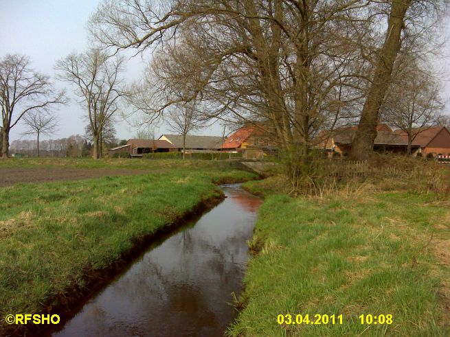 die Riet am Feuerwehrhaus, Glockenturm 