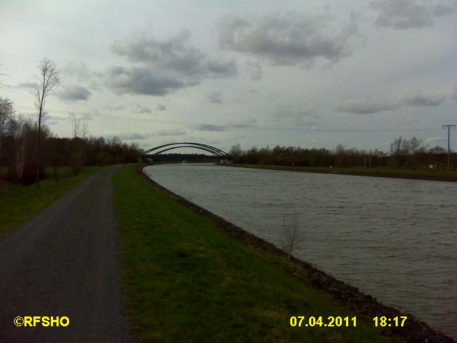 Elbe−Seitenkanal Km 28,7