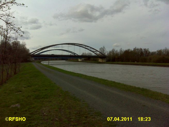 Elbe−Seitenkanal 