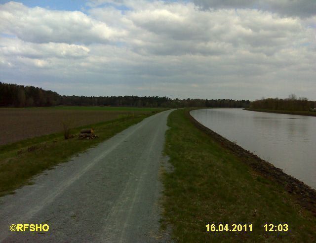 Elbe−Seitenkanal