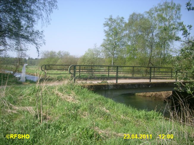 Ise - Lübingshorster Brücke