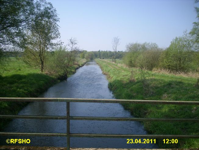 Ise - Lübingshorster Brücke