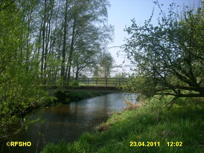 Ise - Lübingshorster Brücke