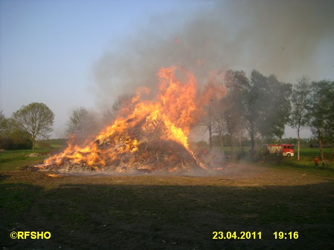 Osterfeuer