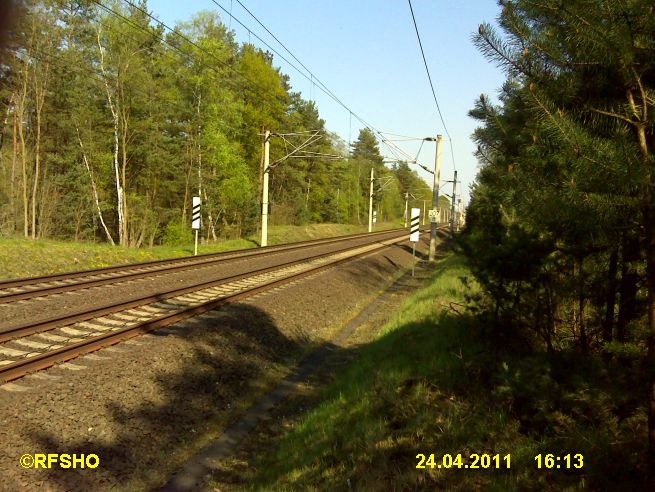 Bahnlinie Lehrte - Berlin (km 207,8)