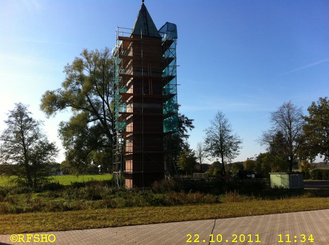 Ausblick vom Feuerwehrhaus