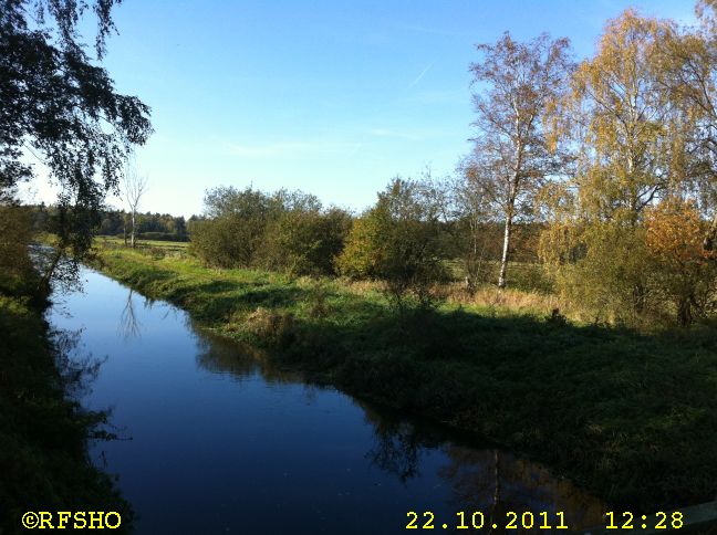 Ise - Lübingshorster Brücke