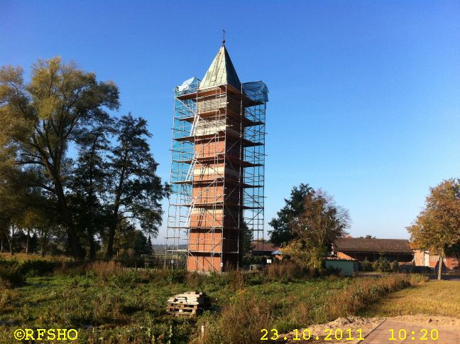 Ausblick vom Feuerwehrhaus