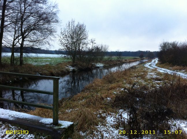 Ise - Lübingshorster Brücke