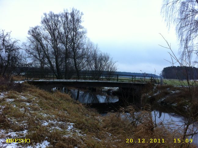 Ise - Lübingshorster Brücke