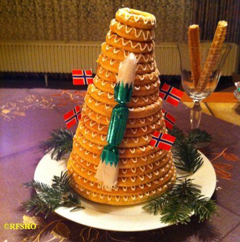 Kransekake