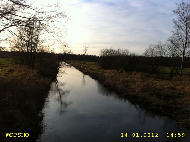 Ise - Lübingshorster Brücke