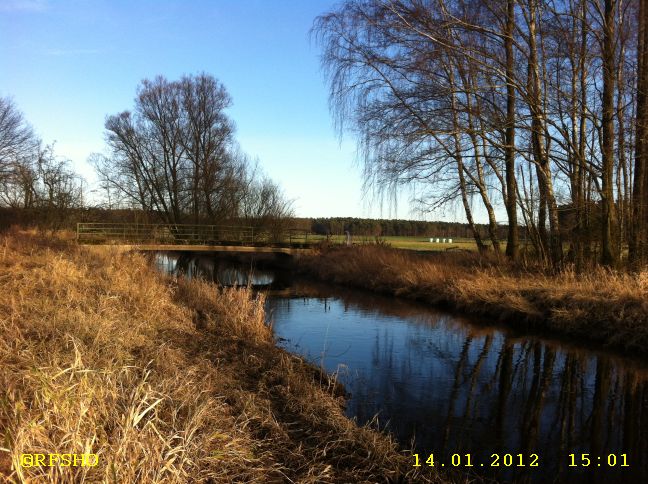 Ise - Lübingshorster Brücke