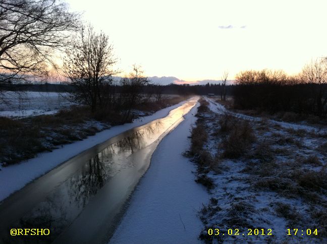 Ise - Lübingshorster Brücke