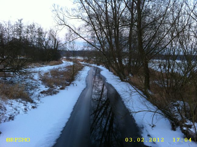 Ise - Lübingshorster Brücke