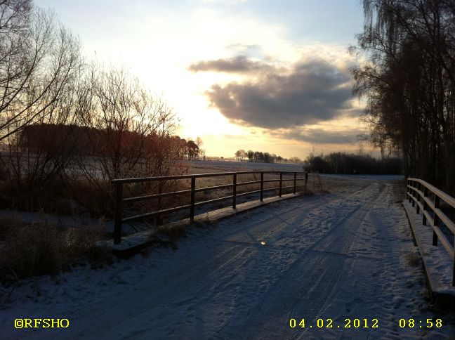 Ise - Lübingshorster Brücke