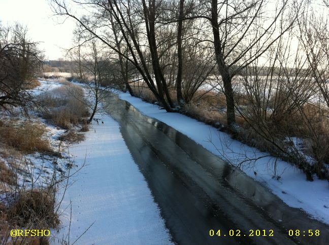 Ise - Lübingshorster Brücke