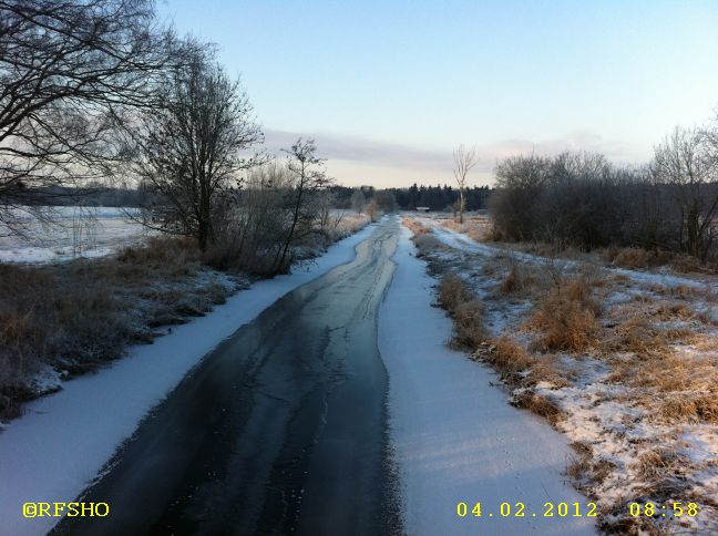 Ise - Lübingshorster Brücke