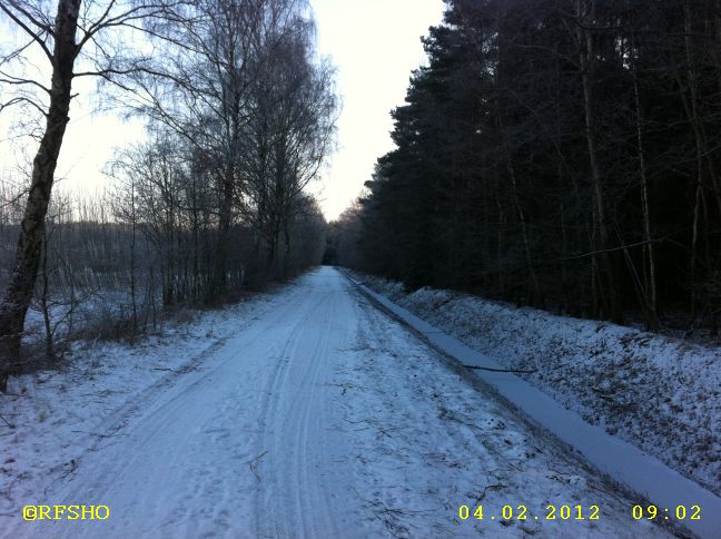 Talgraben, Zuckerlandweg